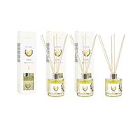 PACK3 ABIENDADOR CON AROMA,MIKADO AMBIENTADOR PREMIUM 130ml VICTORIUS(PLUS HOME)