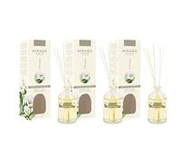 PACK3 MIKADO AMBIENTADOR 100ml JARDIN DE GARDENIAS(PLUS HOME)