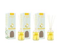 PACK3 MIKADO AMBIENTADOR 100ml JAZMIN BLANCO(PLUS HOME)