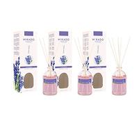 PACK3 MIKADO AMBIENTADOR 100ml LAVANDA(PLUS HOME)
