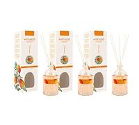 PACK3 MIKADO AMBIENTADOR 100ml MANGO(PLUS HOME)