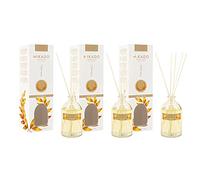 PACK3 MIKADO AMBIENTADOR 100ml VICTORIUS(PLUS HOME)