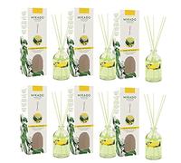 PACK6 MIKADO AMBIENTADOR 100ml DAMA DE NOCHE(PLUS HOME)