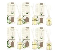PACK6 MIKADO AMBIENTADOR 100ml JARDIN DE GARDENIAS(PLUS HOME)