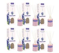 PACK6 MIKADO AMBIENTADOR 100ml LAVANDA(PLUS HOME)