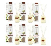 PACK6 MIKADO AMBIENTADOR 100ml VAINILLA(PLUS HOME)