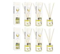 PACK6ABIENDADOR CON AROMA,MIKADO AMBIENTADOR PREMIUM 130ml VICTORIUS(PLUS HOME)