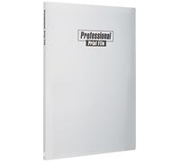 [Packable 40 Piezas] A3 Nobi Fujicolor álbum Bolsillo Archivo de impresión Profesional A3 + 21 - 50 22 428 Piezas de Gray (importación de Japón)