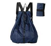 Packable Backpack - Waterproof Day Pack Bag, 18.12 Inches Lightweight Travel Backpack with Multiple Compartments, Durable Nylon Carry Bag Design with Foldable Storage Bags for Hiking Casual Travel