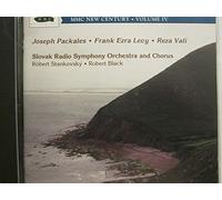 Packales/Levy/Vali - Contemporary Orchestral Music