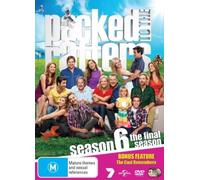 Packed to the Rafters (Season 6) - 3-DVD Set ( Packed to the Rafters - Season Six (12 Episodes) ) [ NON-USA FORMAT, PAL, Reg.2.4 Import - Australia ]