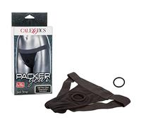Packer Gear Arnés Universal, Negro - 1 Unidad