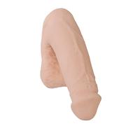 Packer - pene con testículos, realista