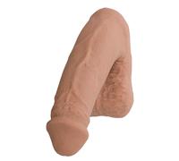 Packer - Pene con testículos, realista