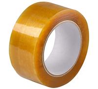 packer PRO Cinta Embalaje Adhesiva Transparente Super Resistente, 48mm x 120m