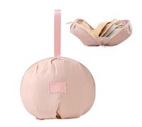 Packing Case, Underwear Organizer, Large-Capacity Travel Portable, Lingerie Bag Multi-Compartment Organizer, Bra Storage Pouch For Cube Panties, Socks Suitcase, 23 X 14 X 18cm