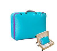 Packing Cubes - Organizador impermeable plegable | Packing Organizers,for Trip Underwears Outdoor Rainy Days Hiking Camping Climb Mountain