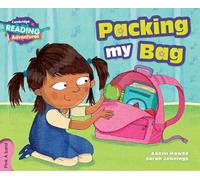 Packing my bag. Pre-A1. YLE livello Starters. Pink A band. Per la Scuola elementare (Cambridge Reading Adventures)