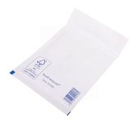 PackitUK 1702-200 Arofol - Sobres acolchados con forro de burbujas, tamaño A, 200 unidades, 120 x 175 mm, color blanco