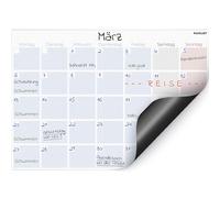 PACKLIST Calendario Magnético Nevera Semanal en ITALIANO. Pizarra Magnética Nevera A4 de Diseño Colorido. Pizarra Nevera Magnética, Organiza tu Semana, Comidas, Lista de la Compra, Citas y Actividades