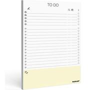 PACKLIST® Lista de Tareas para Organizarte TO DO - La Herramienta Ideal para Organizar y Priorizar Tareas, Mejorar la Productividad, Colaborar con Otros y Alcanzar Objetivos - DIN A5 / 52 pag