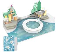 PACKLIST® Tarjeta Pop Up 3D de Spa y Bienestar - Regalo Original para Día de Spa, Circuito Termal o Dinero - Ideal para Cumpleaños, Aniversario y Agradecimiento!