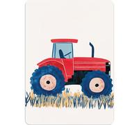 PACKLIST® Tarjetas de Invitación de Cumpleaños y Fiestas - ¡12 Tarjetas de Cumpleaños Personalizables con Tractor para Tu Fiesta! Con esta Invitación la Celebración Será un Éxito. Let´s PARTY!