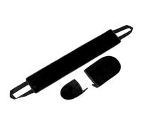 PACKOVE 1 Juego Guante Autobronceador Con Aplicador De Espalda Kit De Manopla Para Lociones Autobronceadoras Y Reutilizable Para Aplicación Uniforme 3 Piezas