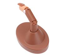 PACKOVE 1 Juego Práctica de Manicura con Mano Falsa Modelo de Dedo Articulado para Entrenamiento de Base para Personal
