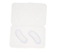 PACKOVE 1 Par En El Ojeras De Los Ojos Hidratantes Para Los Ojos Máscaras Para Los Ojos Almohadilla De Los Ojos Ácido Hialurónico