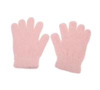 PACKOVE 1 Par guantes tejidos carteras de mano doradas para mujer manopla de punto para niños guantes para niños guantes de niños manopla de invierno para niños hombres y mujeres cachemira