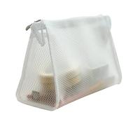 PACKOVE 1 Pieza Neceser Impermeable Neceser De Viaje para Mujer Organizador De Bolsas Bolsa De Tocador para Mujeres Neceseres para Mujeres Viajeras Maleta Bolsas De Malla