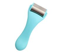 PACKOVE 1 Rodillo De Hielo Facial Para Masaje De Mandíbula Rodillo De Hielo Para Músculos Faciales Bolas De Enfriamiento Para Masaje Facial Andador Herramienta De Relajación Círculo