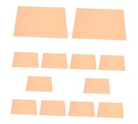 PACKOVE 12piezas De Práctica Para Tatuajes Realista Duradera y Fácil De Limpiar Kit Para Principiantes Falsa De