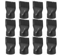 PACKOVE 15piezas Peines de Boca de Viento para Secador de Pelo Accesorios de Peine Reutilizables Boquillas de Peinado para Secador de Pelo