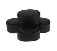 PACKOVE 16 Piezas pequeña Almohada de Reloj Correas de Reloj para Hombres Reloj para Hombre Almohada de Reloj de Cuero Almohadillas para enrollador automático de Relojes Esponja