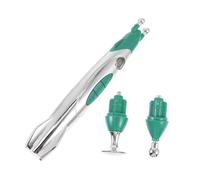 PACKOVE 1juego Dispositivo De Masaje Eléctrico De Acupuntura Bolígrafo De Estimulación Herramienta De Cuidado De Puntos De Acupuntura Para De y Relajación Cuerpo y