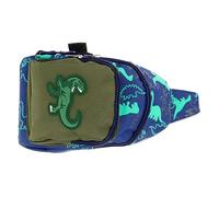 PACKOVE 1pieza Riñonera Infantil Cartoon Bandolera para Niño Niña Mochila Cruzada Bonita Pouch De Cintura para Snacks y Teléfonos