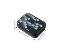 PACKOVE 2 Juegos Estuche para Lentes de Contacto contenedor de Lentes de Contacto Porta Lentes de Contacto de Viaje Soporte para Lentes de Contacto Caso Lindo el plastico