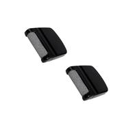 PACKOVE 2 Piezas Afeitadora de Pelusa Manual Portable Quitapelusas y Uso Diario Removedor de Bolas de Pelo y Pelusa y Sofás Color Negro