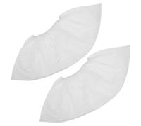PACKOVE 2 Piezas Bolsa de Succión de Polvo para Decoración de Uñas, Tejido No Tejido Blanco, Alta e Filtración, Compatible para Entornos de Cuidado de Uñas