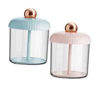 PACKOVE 2 Piezas Copa de Espuma Facial Dispositivo Limpiador de Herramienta de Espuma para Lavado Facial para Jabón y Gel de Ducha