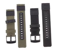 PACKOVE 2 Piezas Correa reloj band reloj s3 banda para hombres reloj de mano para hombres muñequeras para hombres ver accesorios pulsera de mujer mirar Perder nylon