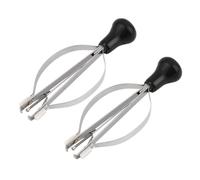 PACKOVE 2 Piezas Herramienta de reparación de Correa de Reloj reemplazo de Reloj Herramienta de reparación de Relojes Herramienta de Ajuste de Correa de Reloj ferramentas Juego de uñas