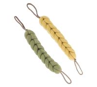 PACKOVE 2 Piezas toalla de baño ducha esponjas Suave con paquete múltiple esponja para bañarse matorral depurador de piel de baño fregador de baño depurador de esponja polietileno
