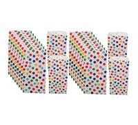 PACKOVE 2 series Bolsas De Bolsas De Dulces De Cumpleaños Para Dulces De Golosinas Para Fiestas De Dulces De Fiesta De 20 piezas*2