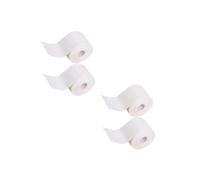 PACKOVE 2 Series Desechables Toallas Faciales Hipoalergénicas Y Absorbentes Desmaquillado Y Limpieza Casa Adecuadas Y Actividades Aire 2 Rollos*2