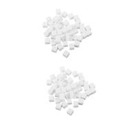 PACKOVE 2 Series Esponja De Uñas Pequeña Esponja Para Uñas Accesorios De Arte De Uñas Esponjas Para Uñas De Manicura Pequeño Miniesponja Para Uñas Suministros De Uñas 100 Piezas*2