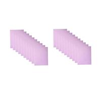 PACKOVE 2 series Manteles De Mesa Para Manicura De Mano De Tela No Tejida Almohadilla Impermeable Para Decoración De Uñas Toalla De Papel Impermeable Suministros De Salón 125 hojas*2