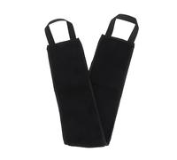 PACKOVE 2pieza Toalla De Baño Larga Tira De Aceite Bronceador Exfoliante Correas Playa Suave